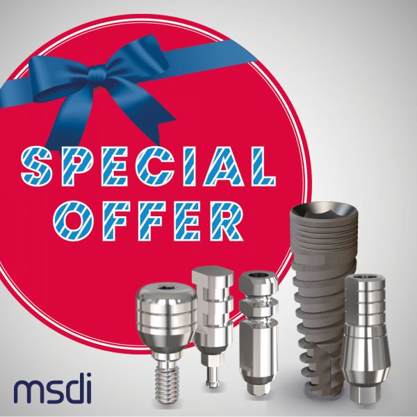 50 Alef implants promotion 50 Alef implants promotion
